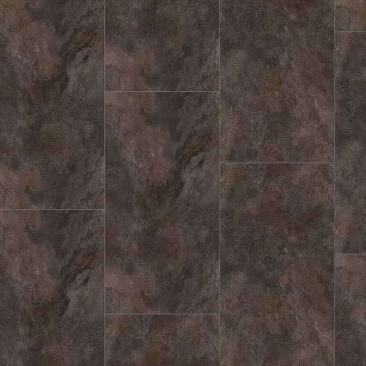 Виниловый пол DB00087 Silver Slate 800 Stone Wineo Vinil