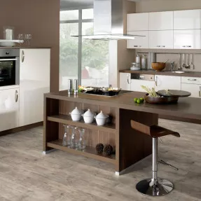 Купить Ламинат LA035M Серое Дерево 500 Medium Wineo