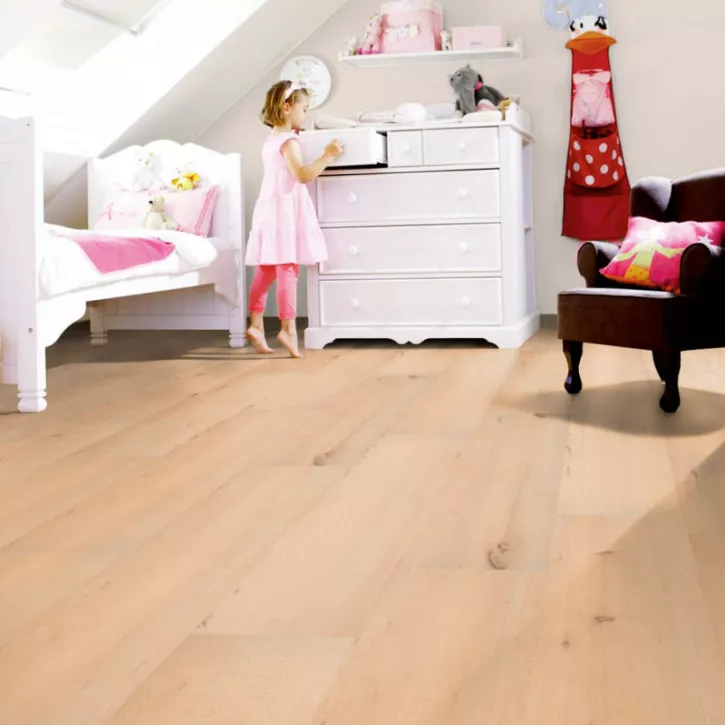 Ламинат LA056LV2 Бук Колумбийский 500 Large V2 Wineo