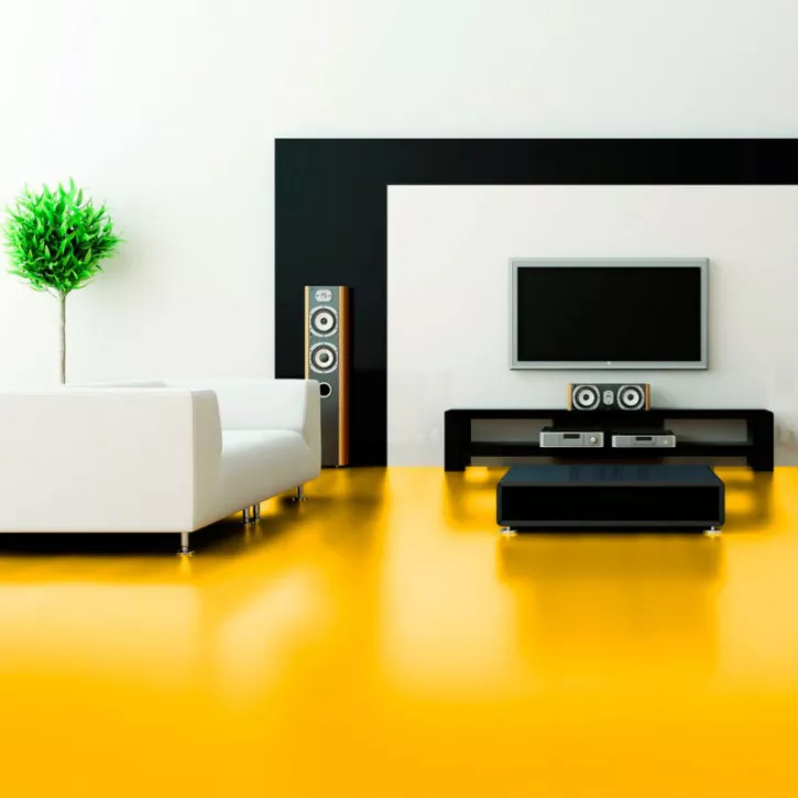 Ламинат LA077CM Mustard Матовый 550 Color Wineo