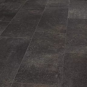 Купить Ламинат 644 Бельгийский Синий Камень Антрацит Pure Stone Balterio
