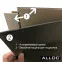 Ламинат 8532 Дуб Серебряный Original Alloc