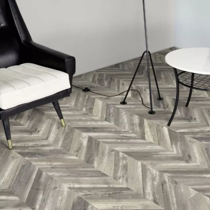 Ламинат K4439 Дуб Кронборг Natural Touch 8-32 Широкая Kaindl