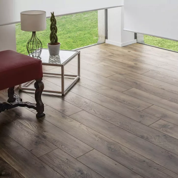 Ламинат K4380 SZ Дуб Хэмлок Анко Natural Touch 12-33 Стандарт Kaindl