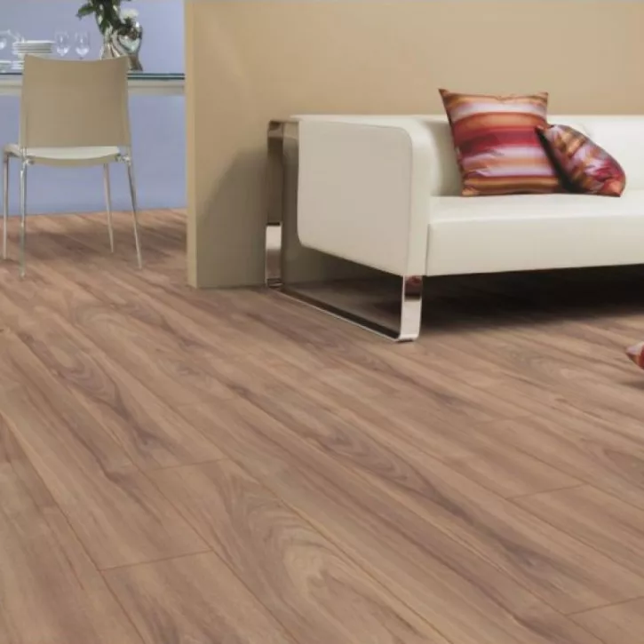 Ламинат 37480 Хикори Вермонт Natural Touch 10-32 Узкая Kaindl