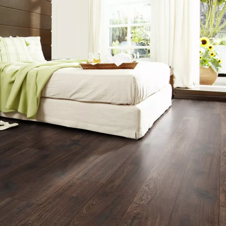 Ламинат 34029 SQ Хикори Вэлли Natural Touch 10-32 Узкая Kaindl