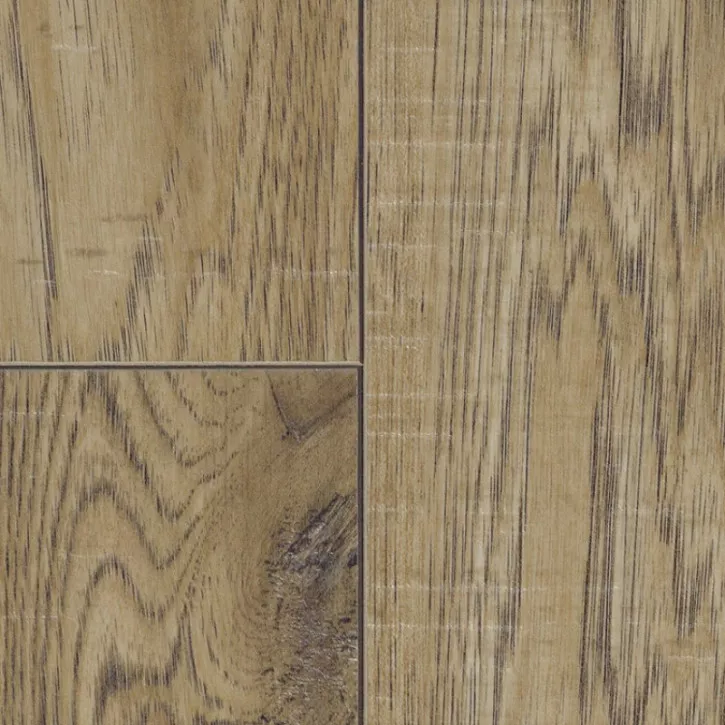Ламинат 34077 SQ Хикори Канзас Natural Touch 10-32 Узкая Kaindl