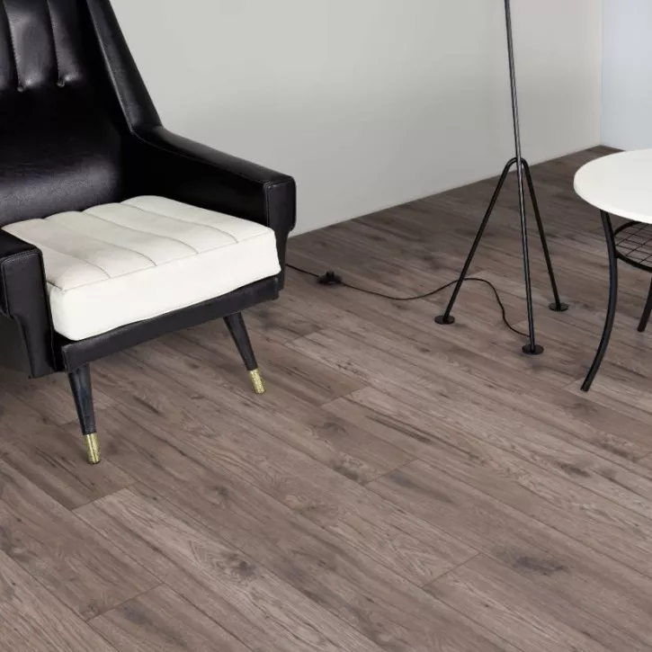 Ламинат 34134 SQ Хикори Мирано Natural Touch 10-32 Узкая Kaindl