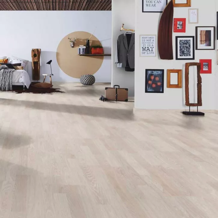 Ламинат 4282 Дуб Рейкьявик Castello Classic Kronospan