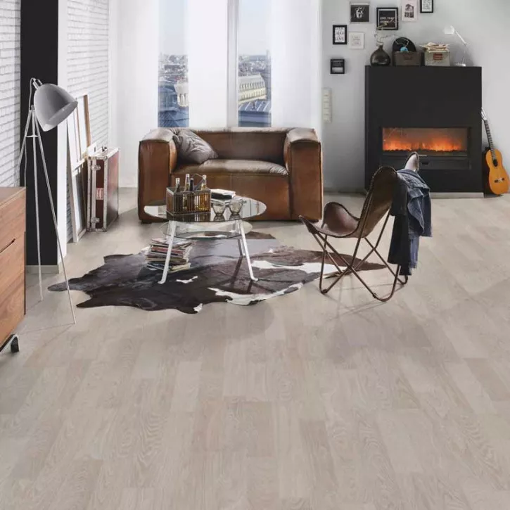 Ламинат 4282 Дуб Рейкьявик Castello Classic Kronospan