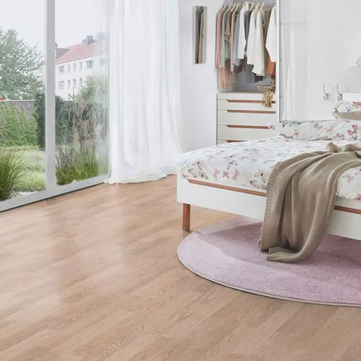Ламинат 4283 Дуб Льняной Forte Classic Kronospan