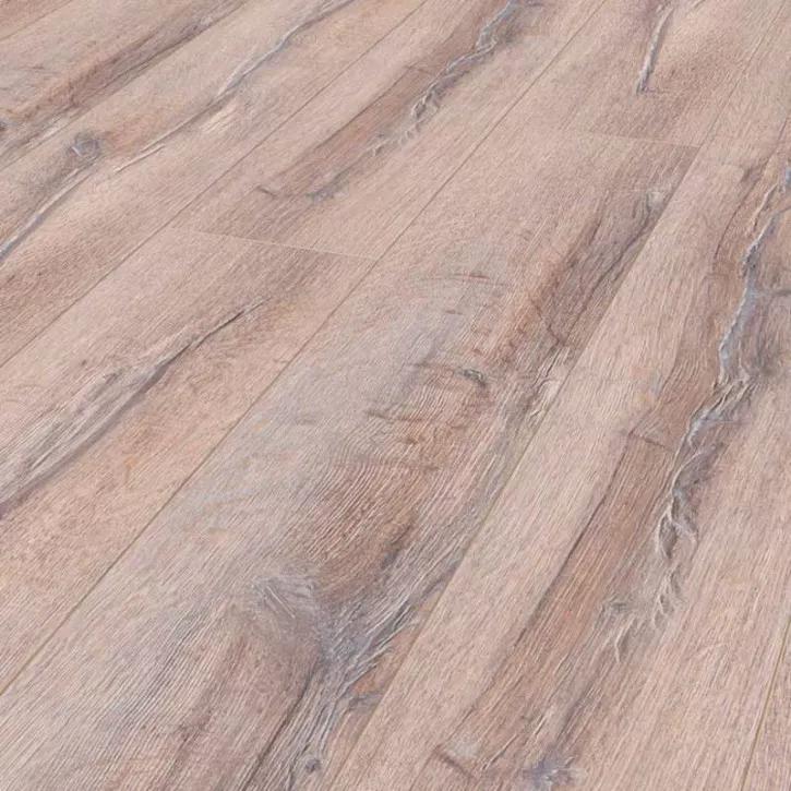 Ламінат 5166 Дуб Білий Super Natural Classic Kronospan