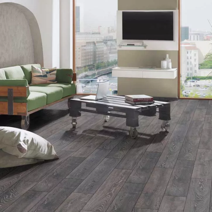 Ламинат 12мм 5541 Дуб Бедрок Floordreams Vario Krono Original