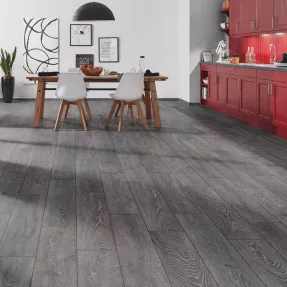 Купить Ламинат 12мм 5541 Дуб Бедрок Floordreams Vario Krono Original
