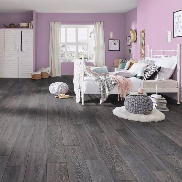 Ламинат 12мм 5541 Дуб Бедрок Floordreams Vario Krono Original