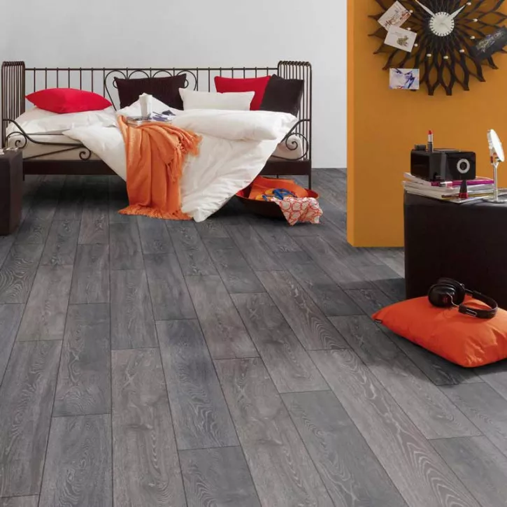 Ламинат 12мм 5541 Дуб Бедрок Floordreams Vario Krono Original