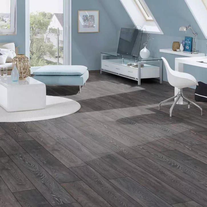 Ламинат 12мм 5541 Дуб Бедрок Floordreams Vario Krono Original