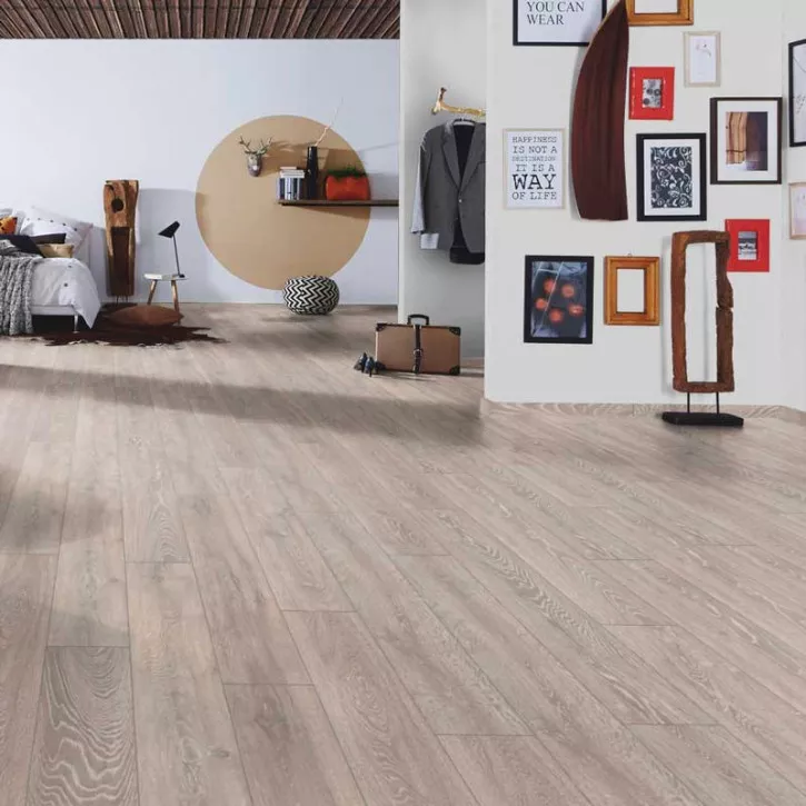 Ламінат 5542 Дуб Боулдор Super Natural Classic Kronospan Ламінат 5542 Дуб Боулдор Super Natural Classic Kronospan