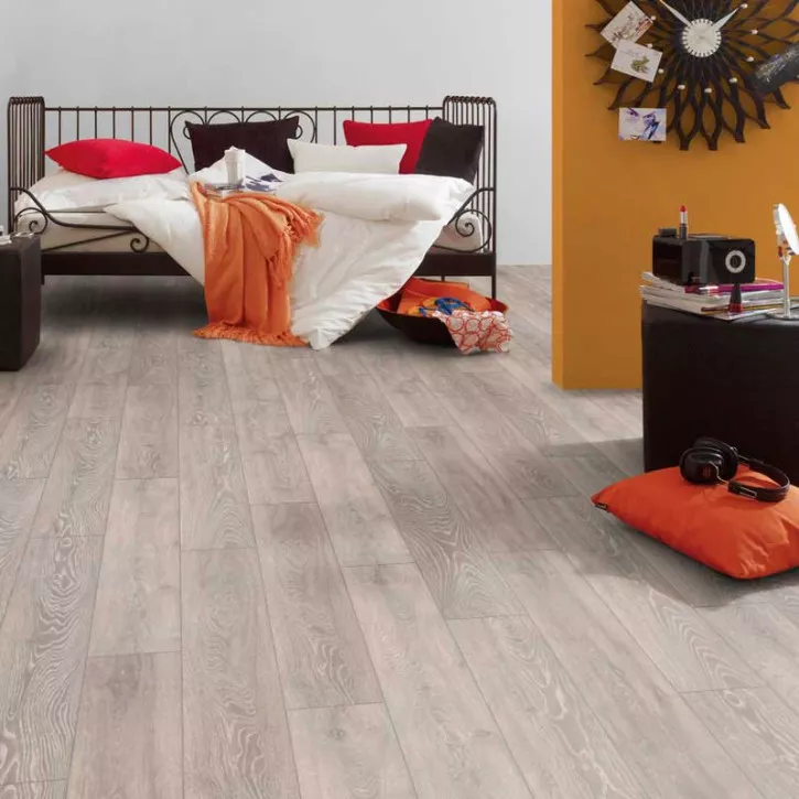 Ламінат 5542 Дуб Боулдор Super Natural Classic Kronospan Ламінат 5542 Дуб Боулдор Super Natural Classic Kronospan