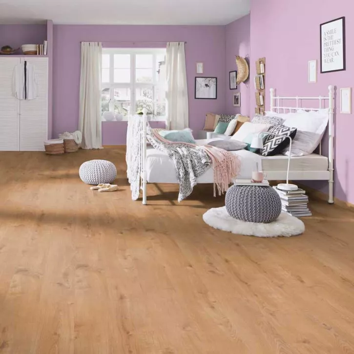 Ламинат 5985 Дуб Шервуд Forte Classic Kronospan