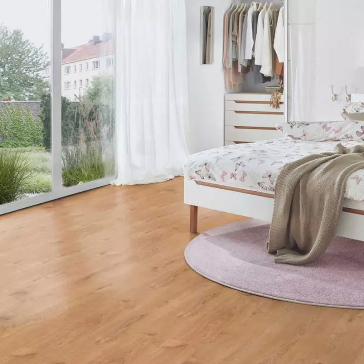 Ламинат 5985 Дуб Шервуд Forte Classic Kronospan