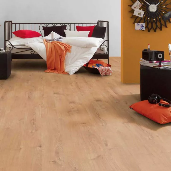 Ламинат 5985 Дуб Шервуд Forte Classic Kronospan