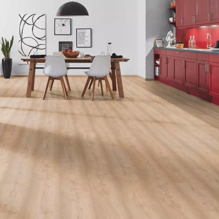 Ламинат 8279 Дуб Пастельный Castello Classic Kronospan