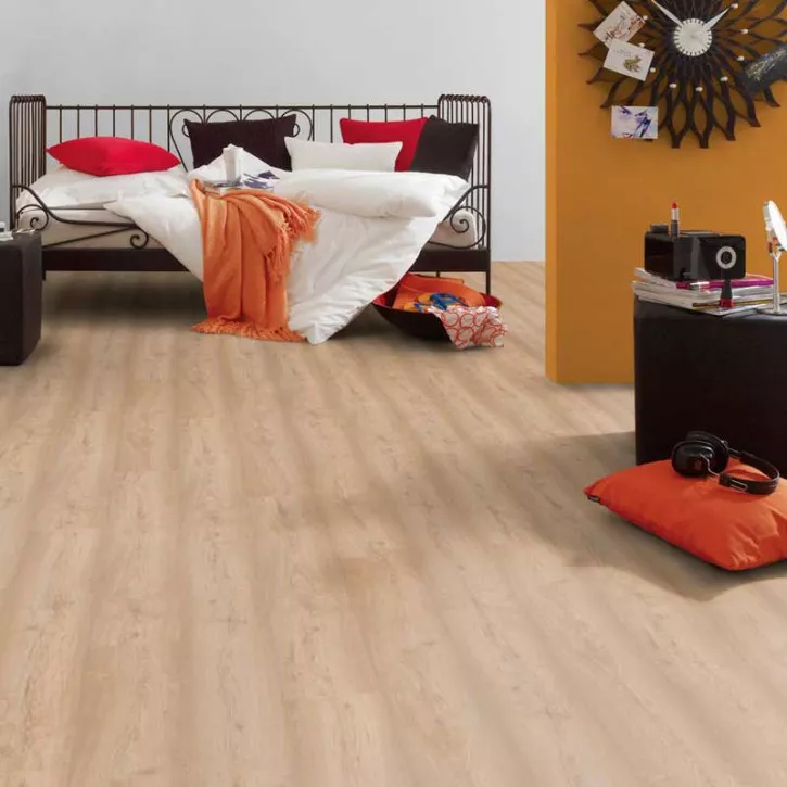 Ламинат 8279 Дуб Пастельный Castello Classic Kronospan