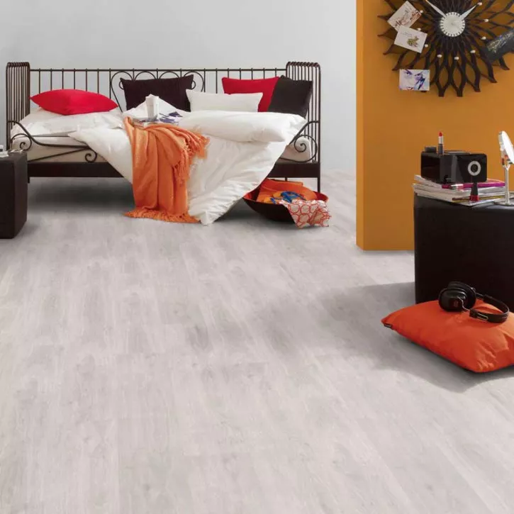 Ламинат 8461 Дуб Санкт-Моритц Forte Classic Kronospan