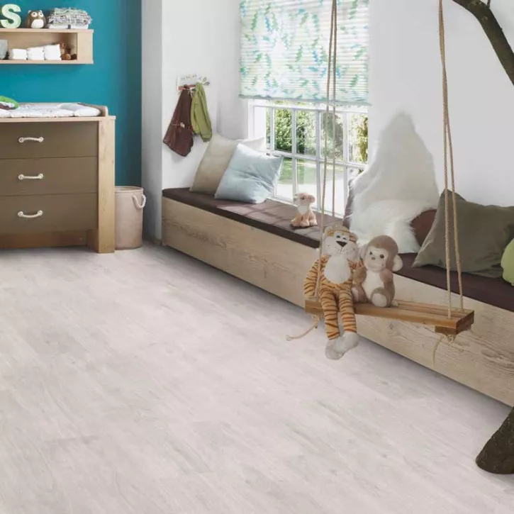 Ламинат 8461 Дуб Санкт-Моритц Forte Classic Kronospan