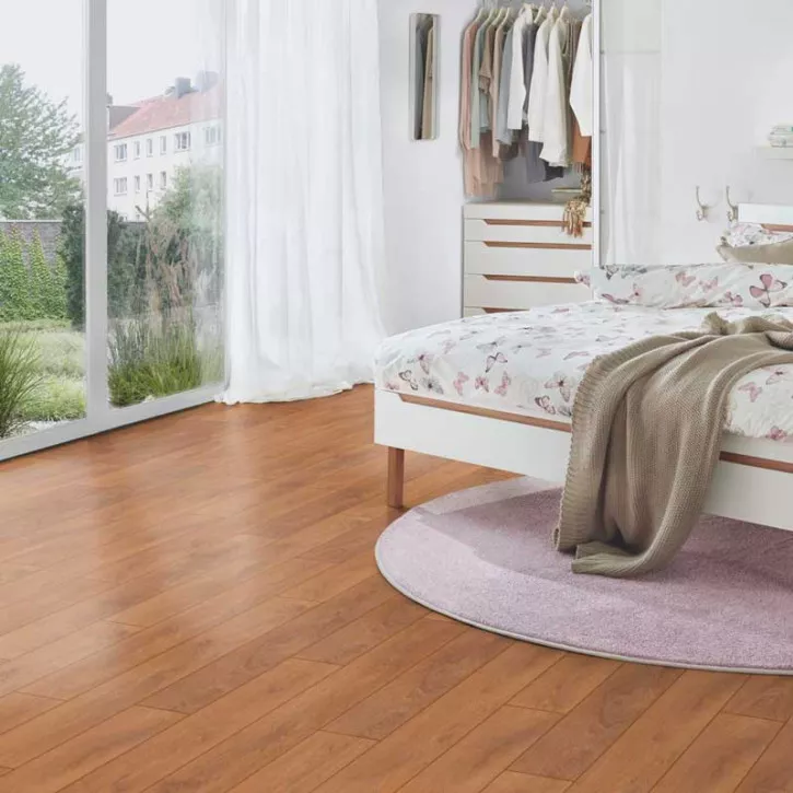Ламинат 8573 Дуб Харлех Titan Prestige Kronospan