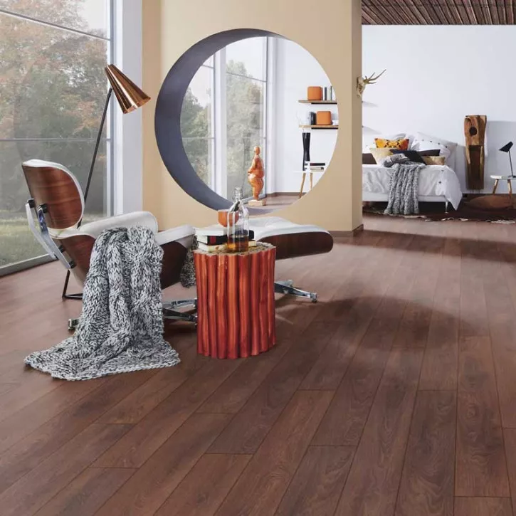 Ламинат 8633 Дуб Шейр Titan Prestige Kronospan