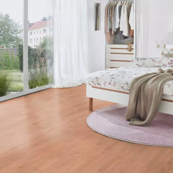 Ламинат 8634 Дуб Брашированный Super Natural Classic Kronospan Ламинат 8634 Дуб Брашированный Super Natural Classic Kronospan