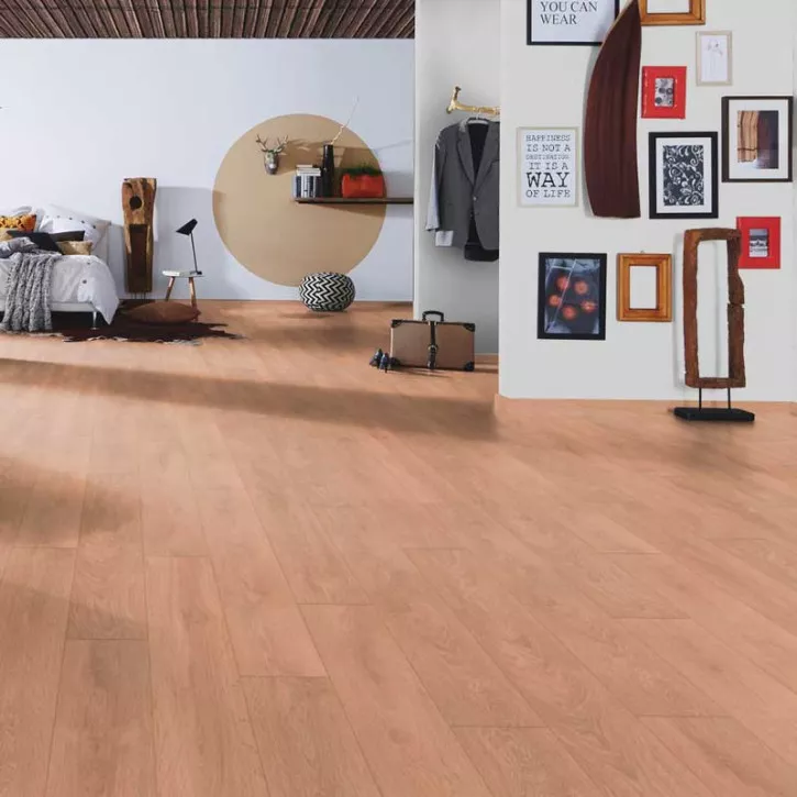 Ламинат 8634 Дуб Брашированный Floordreams Vario Kronospan Ламинат 8634 Дуб Брашированный Floordreams Vario Kronospan