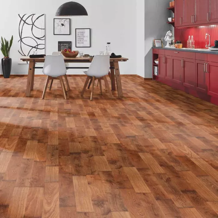 Ламинат 8731 Дуб Коттедж Castello Classic Kronospan Ламинат 8731 Дуб Коттедж Castello Classic Kronospan