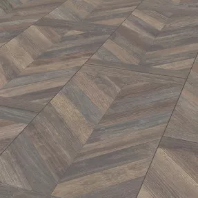 Купить Ламинат K048 Дуб Шато Variostep Wide Body Kronospan