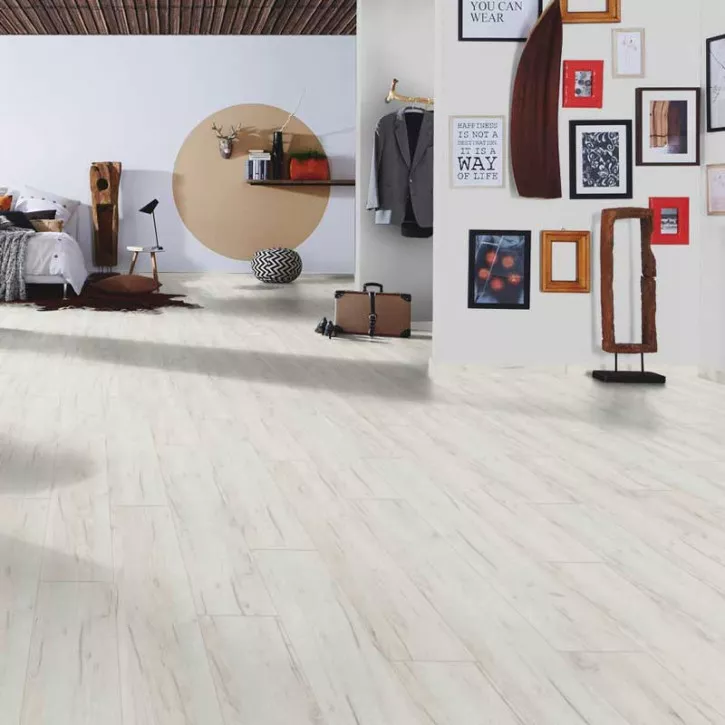 Ламінат К001 Дуб Білий Крафт Floordreams Vario Kronospan Ламінат К001 Дуб Білий Крафт Floordreams Vario Kronospan