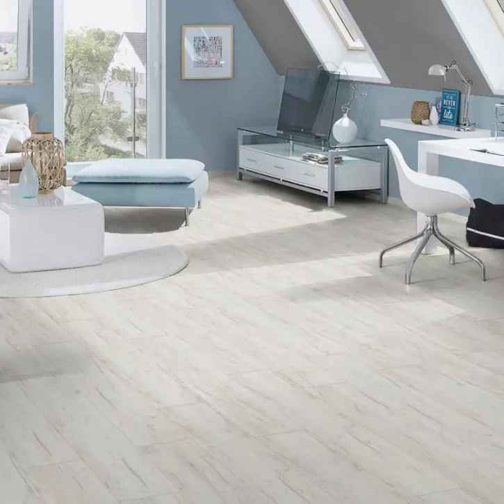 Ламінат К001 Дуб Білий Крафт Floordreams Vario Kronospan Ламінат К001 Дуб Білий Крафт Floordreams Vario Kronospan