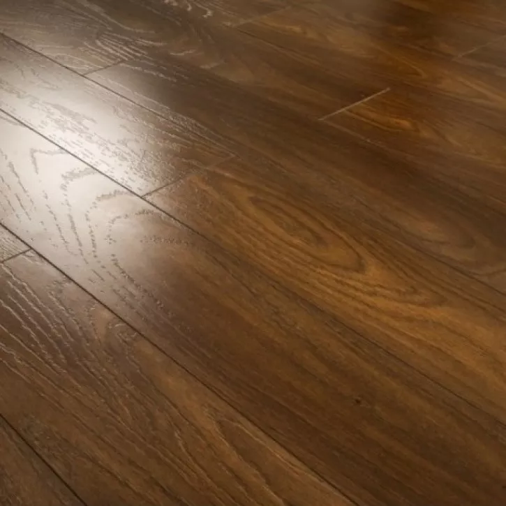 Ламінат 58057 Дуб Тарбак Темний Comfort Grun Holz Ламінат 58057 Дуб Тарбак Темний Comfort Grun Holz