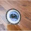Ламинат 93405 Дуб Бавария Темный Naturlichen Spiegel Grun Holz