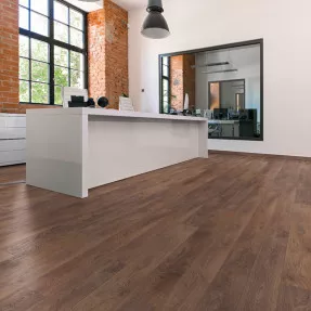 Купить Ламинат 8633 Графский Дуб Super Natural Narrow 8мм Krono Original