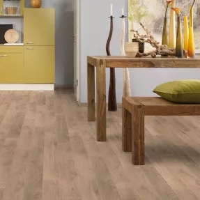 Купить Ламінат 8575 Світлий Дуб Super Natural Narrow Krono Original