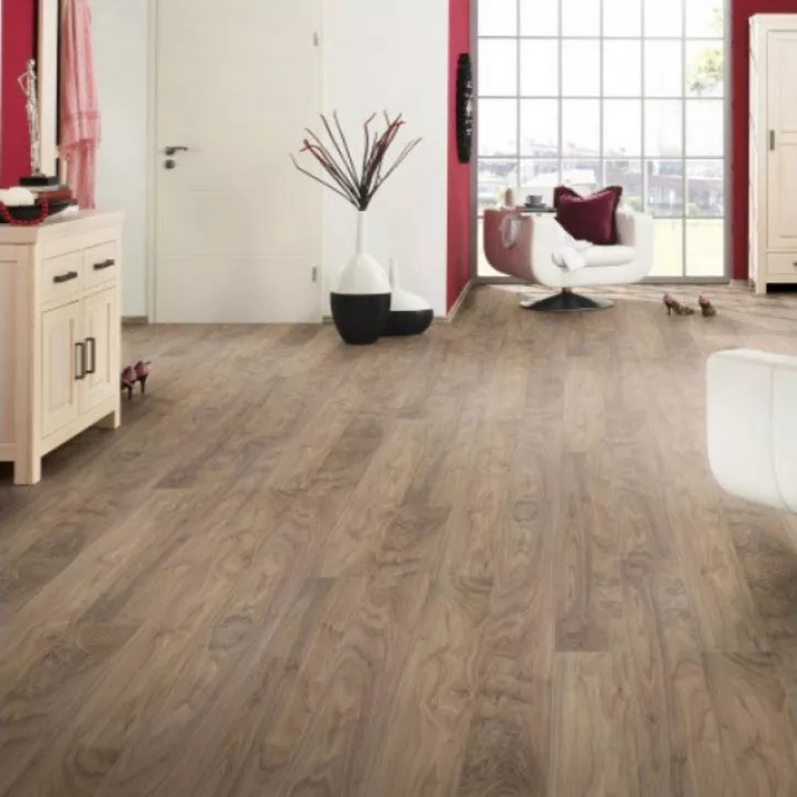 Ламинат 5191 Орех Европейский Super Natural Prestige Krono Original Ламинат 5191 Орех Европейский Super Natural Prestige Krono Original