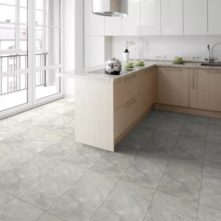 Ламінат 8161 Педра Грей Stone Impression Classic Krono Original