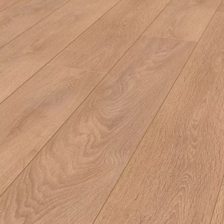 Ламинат 8634 Белий Известковый Дуб Super Natural Classic 32/8мм Krono Original