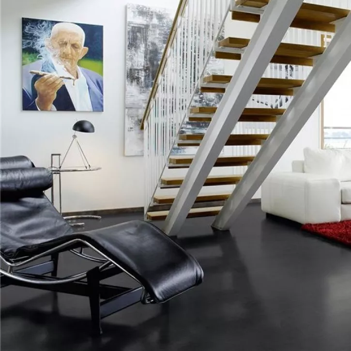 Ламінат L0220-01779 Medium Grey Slate Big Slab 4V 33 Original Excellence Pergo