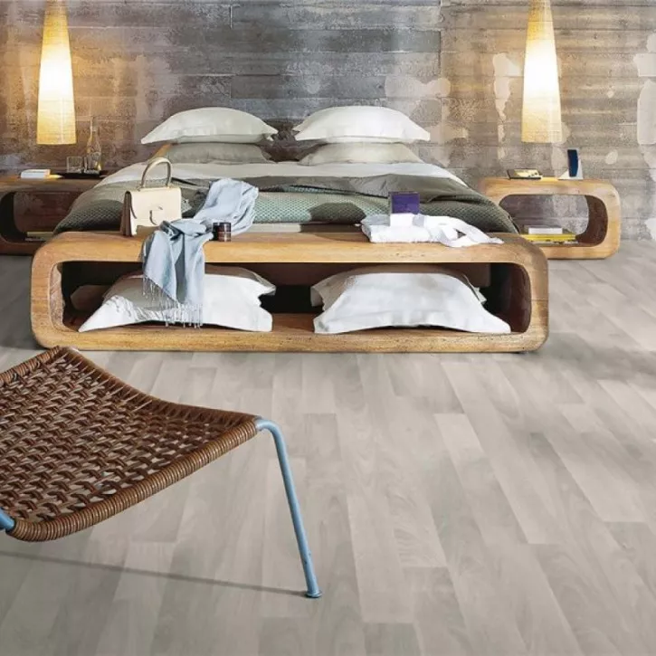 Ламінат L0101-03363 Nordic Grey Oak 2-Strip Classic Plank 33 Original Excellence Pergo