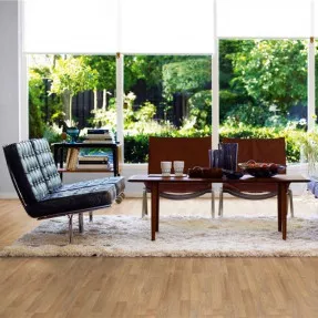 Купить Ламинат L0201-01785 Natural Oak 3-Strip Classic Plank 33 Original Excellence Pergo