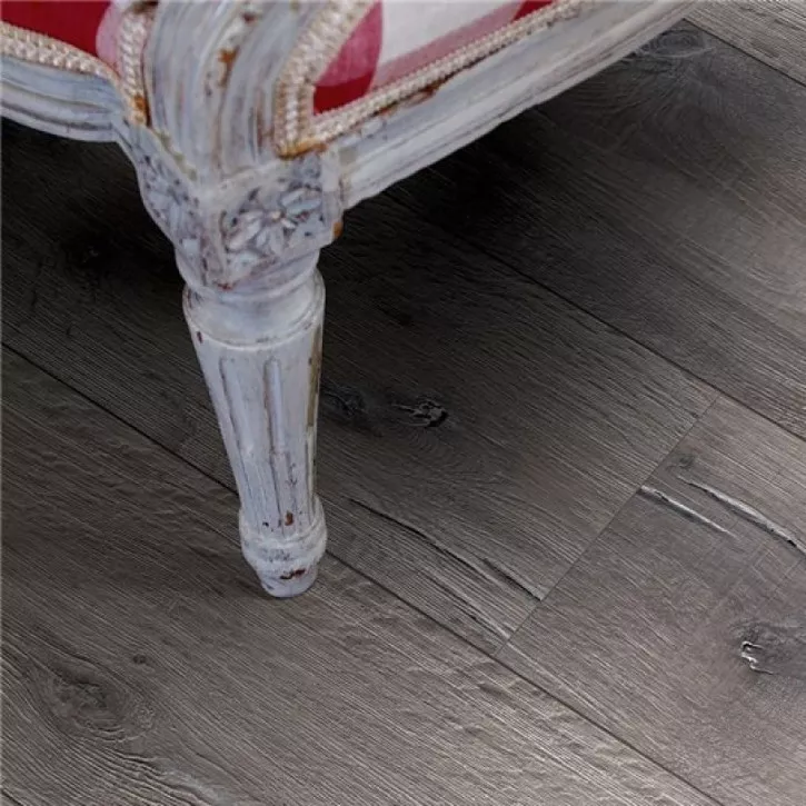 Ламинат L0123-01760 Reclaimed Grey Oak Plank Long Plank 4V 34 Public Extreme Pergo