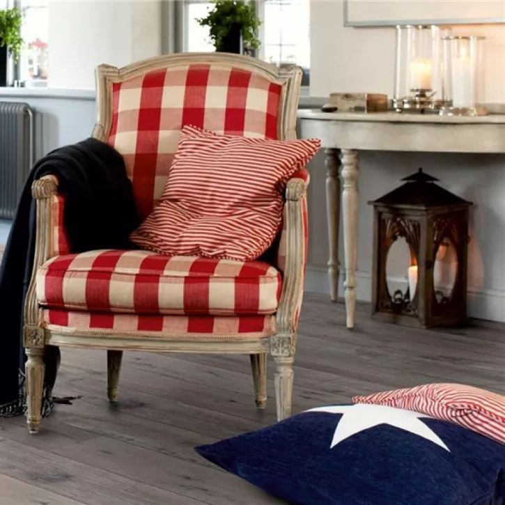 Ламинат L0123-01760 Reclaimed Grey Oak Plank Long Plank 4V 34 Public Extreme Pergo